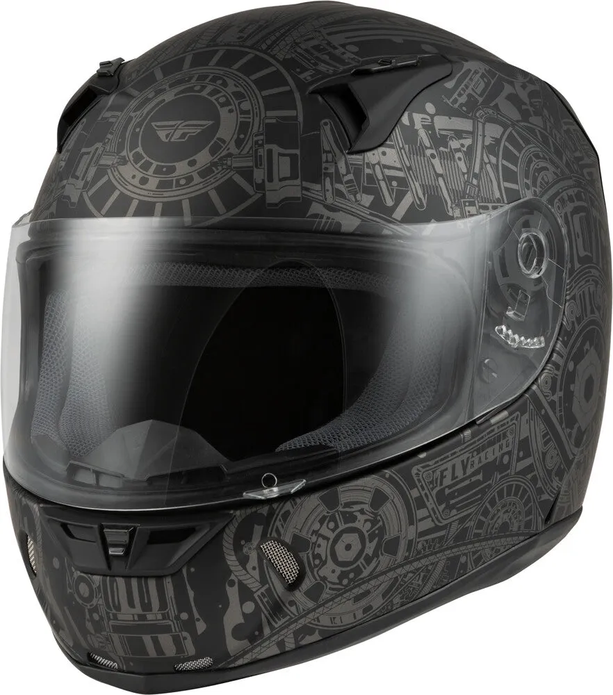 Fly Racing Revolt Helmet