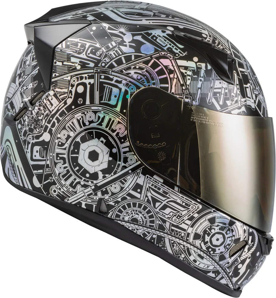 Fly Racing Revolt Helmet