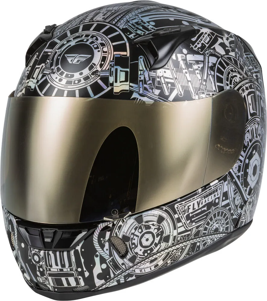 Fly Racing Revolt Helmet