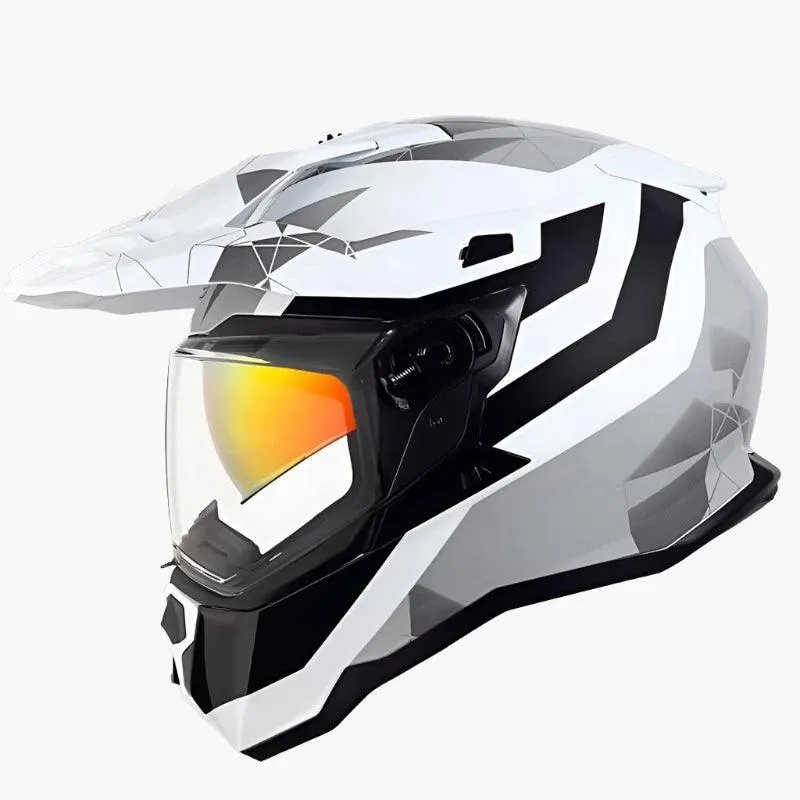 FULL FACE OFF-ROAD HELMET HARVER