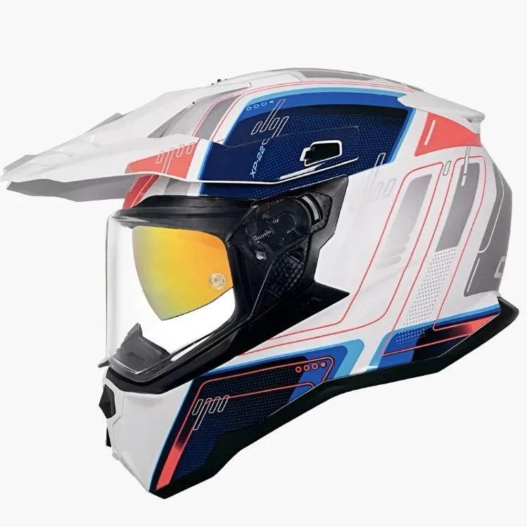 FULL FACE OFF-ROAD HELMET HARVER