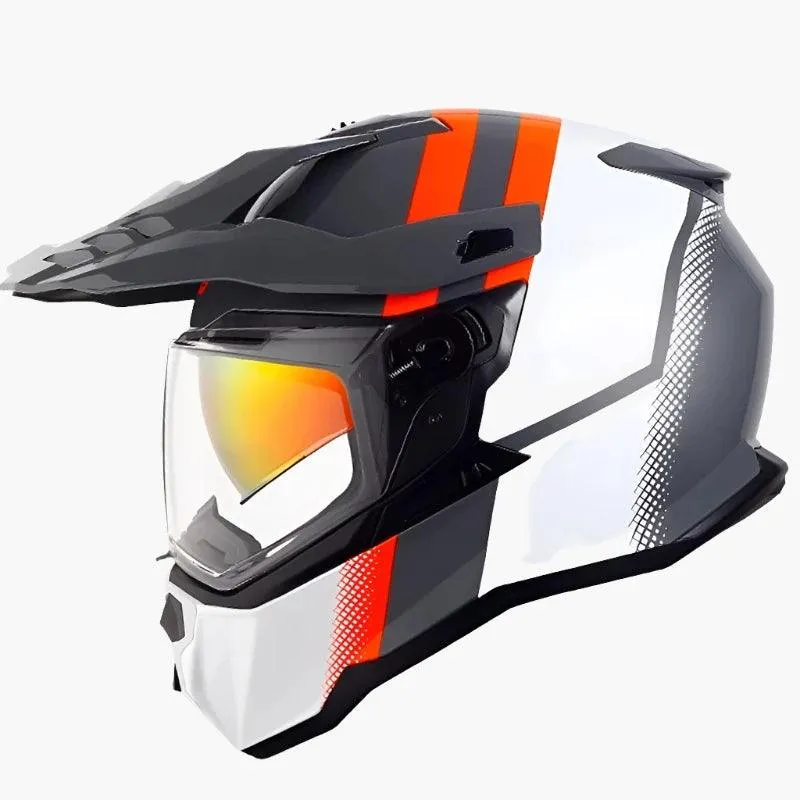 FULL FACE OFF-ROAD HELMET HARVER