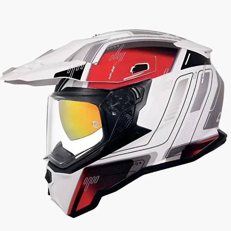 FULL FACE OFF-ROAD HELMET HARVER