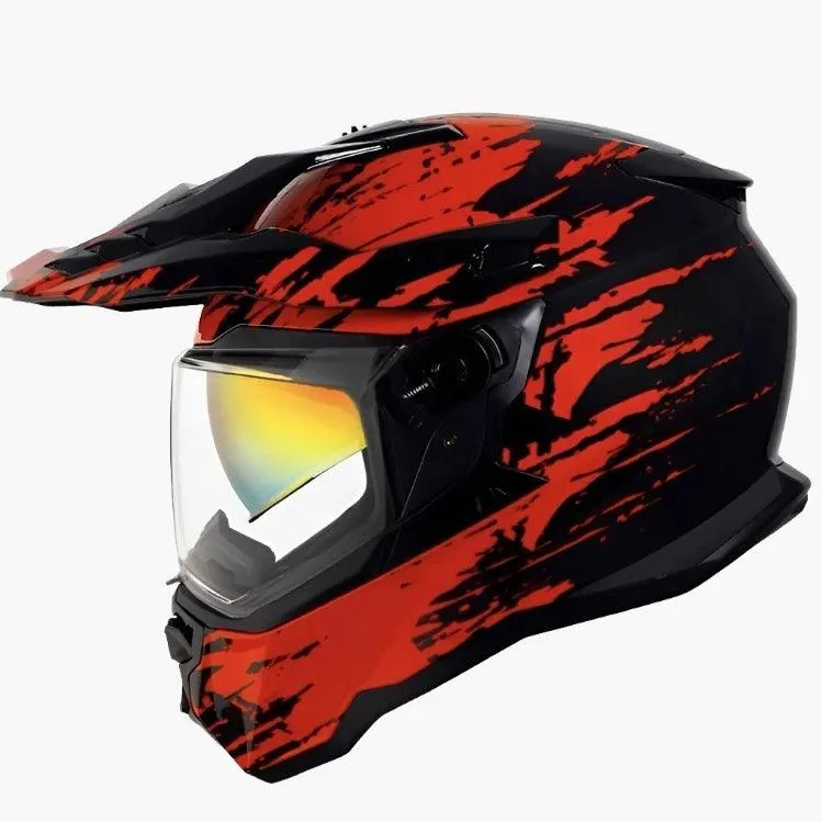 FULL FACE OFF-ROAD HELMET HARVER