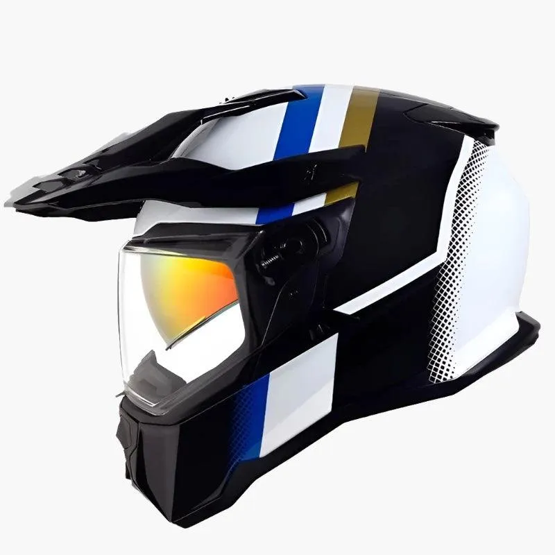 FULL FACE OFF-ROAD HELMET HARVER