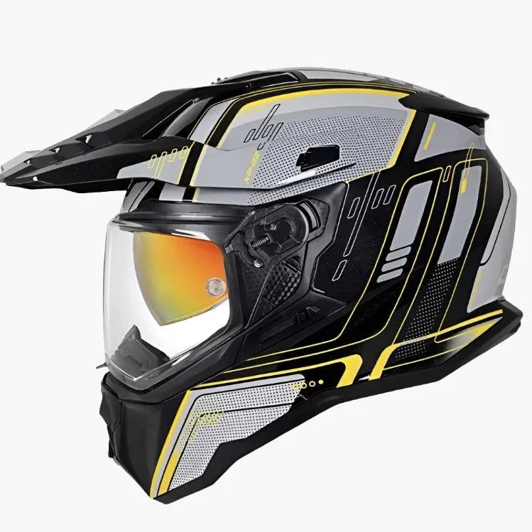 FULL FACE OFF-ROAD HELMET HARVER