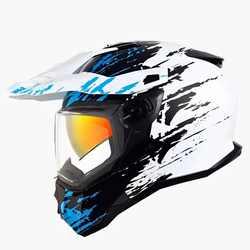 FULL FACE OFF-ROAD HELMET HARVER