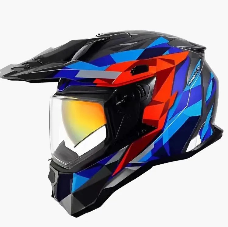 FULL FACE OFF-ROAD HELMET HARVER