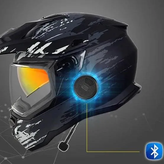 FULL FACE OFF-ROAD HELMET HARVER