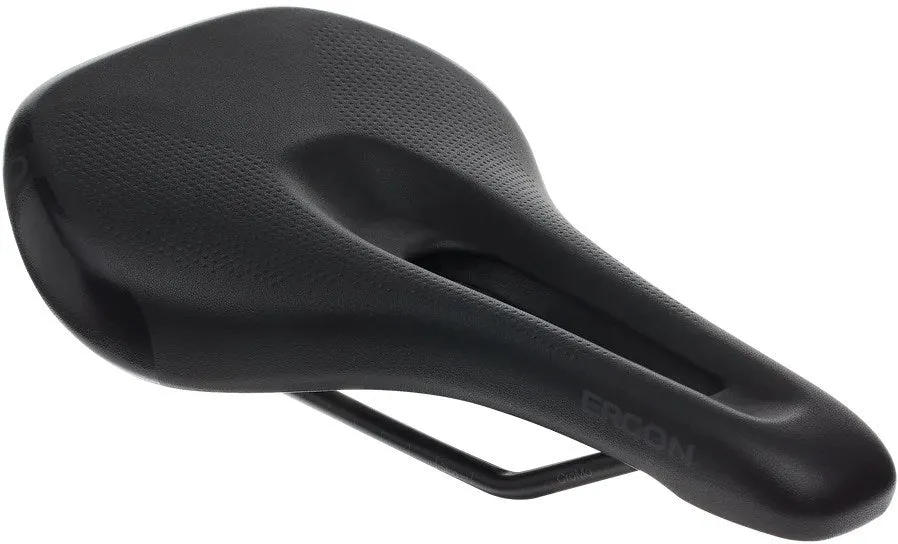 Gel bicycle saddle SM Sport - women's Ergon, black