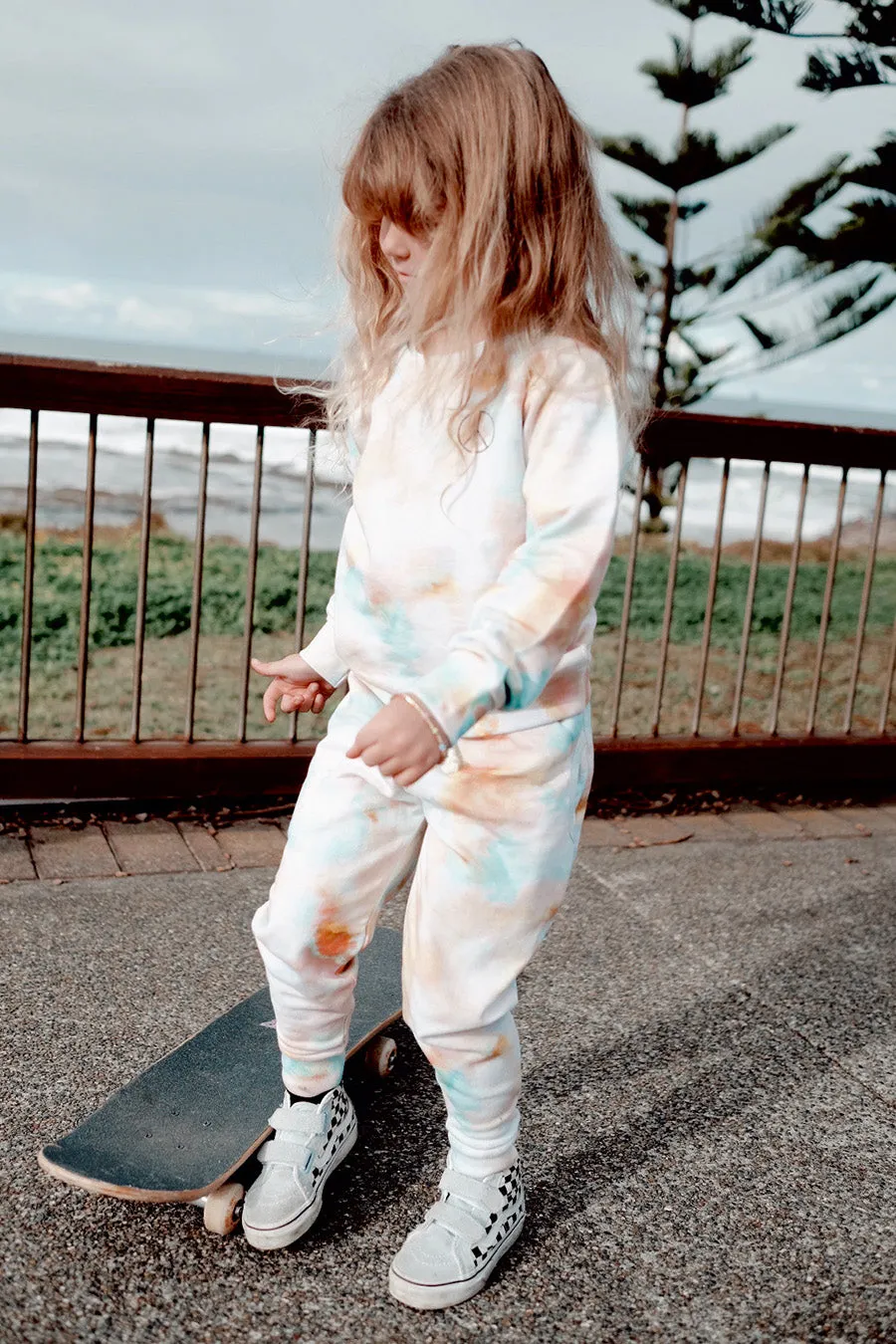 Girls Pants Munster Kids Kaleido Pant