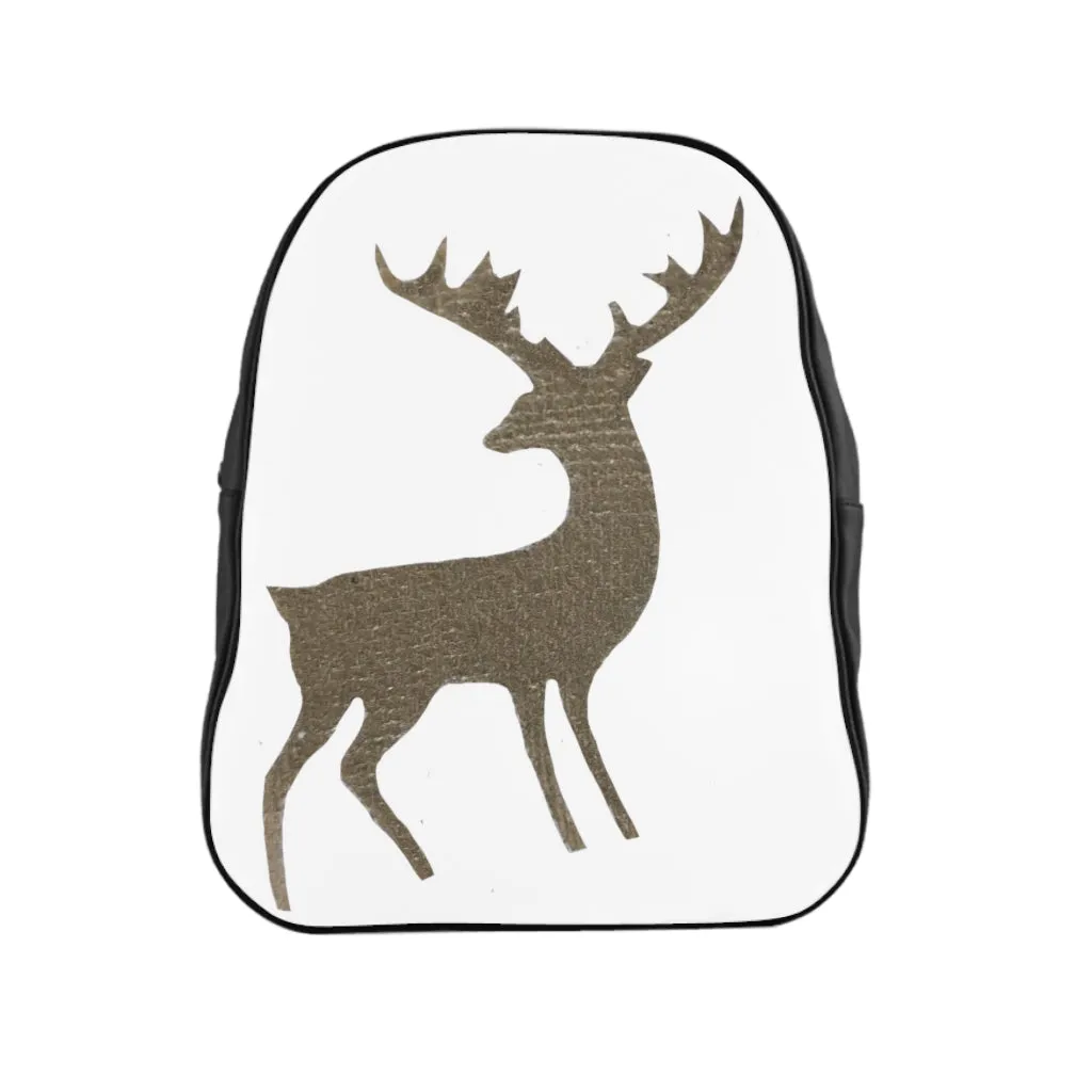 Golden Deer School Backpack