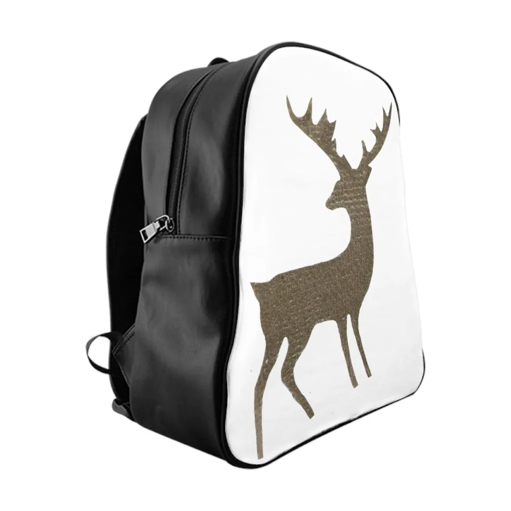 Golden Deer School Backpack