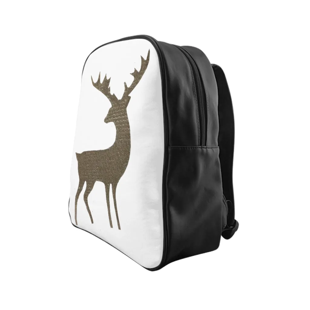 Golden Deer School Backpack