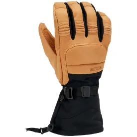 Gordini Cache Gauntlet gloves for women, beige