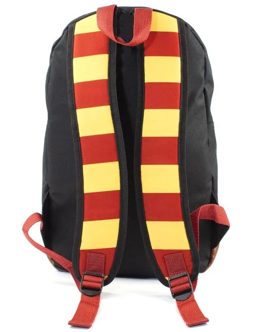 Harry Potter Hogwarts Crest Large Backpack, Lunch Bag and Trainer Bag Bundle