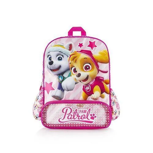 Heys Paw Patrol Backpack - Pink - Skye and Everest