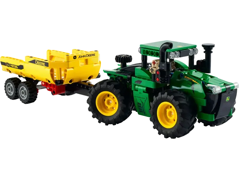 John Deere 9620R 4WD Tractor