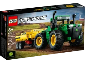 John Deere 9620R 4WD Tractor