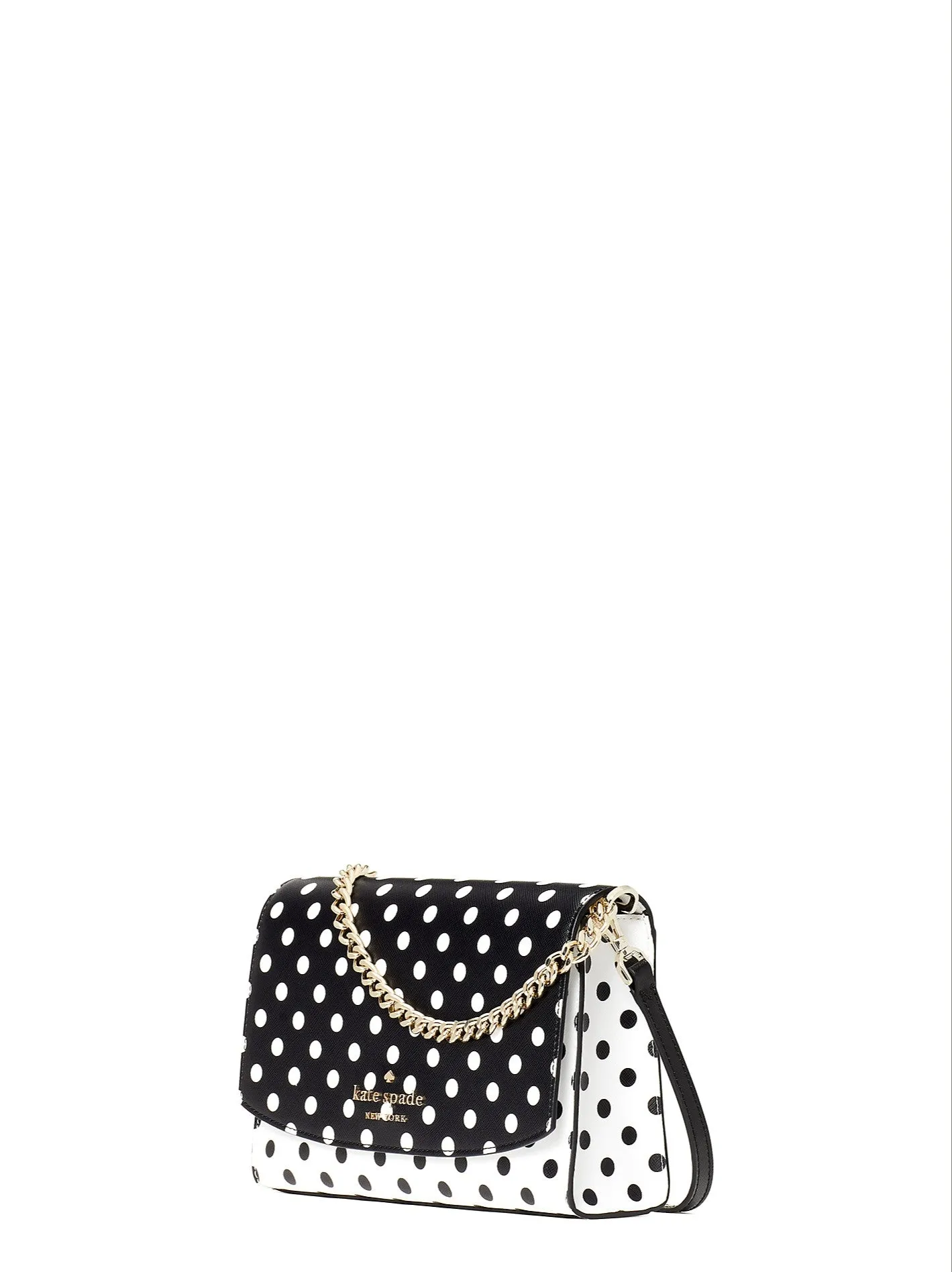 Kate Spade Carson Dot Dot Dot Convertible Crossbody