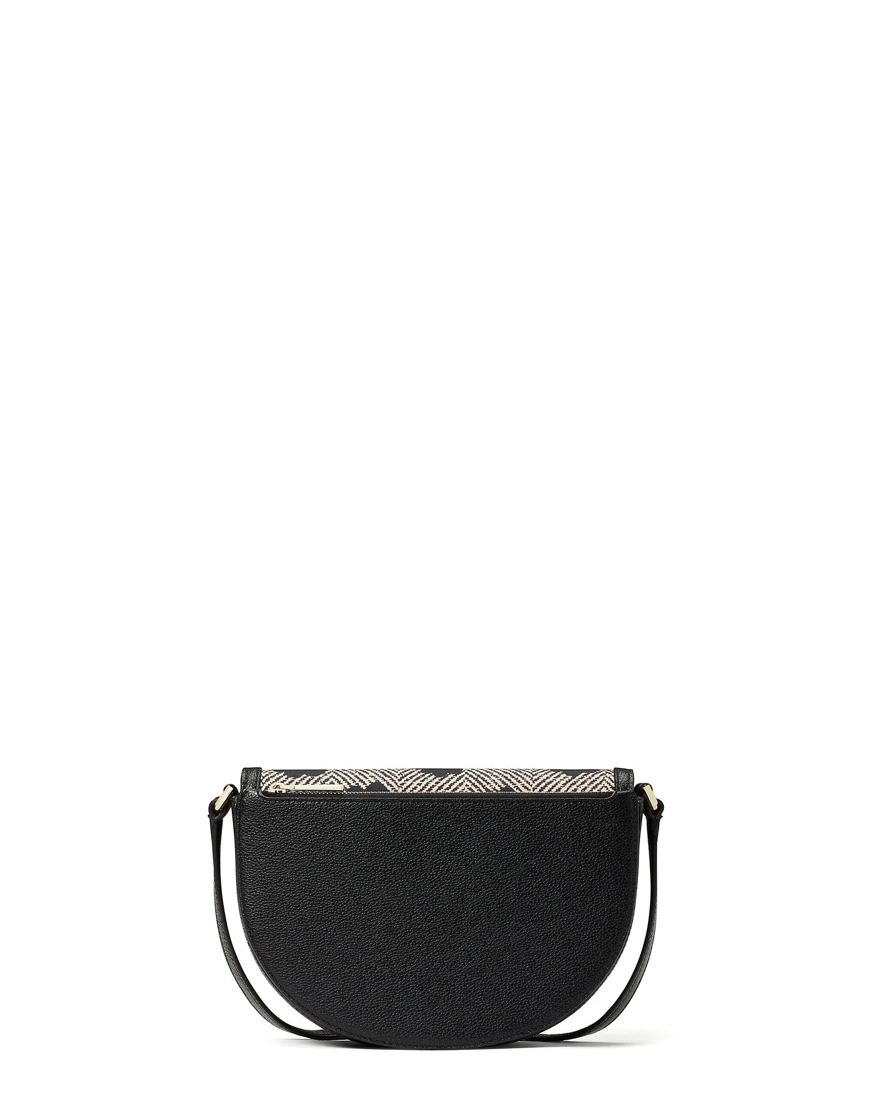 Kate Spade Crescent Colorblock Flap Crossbody