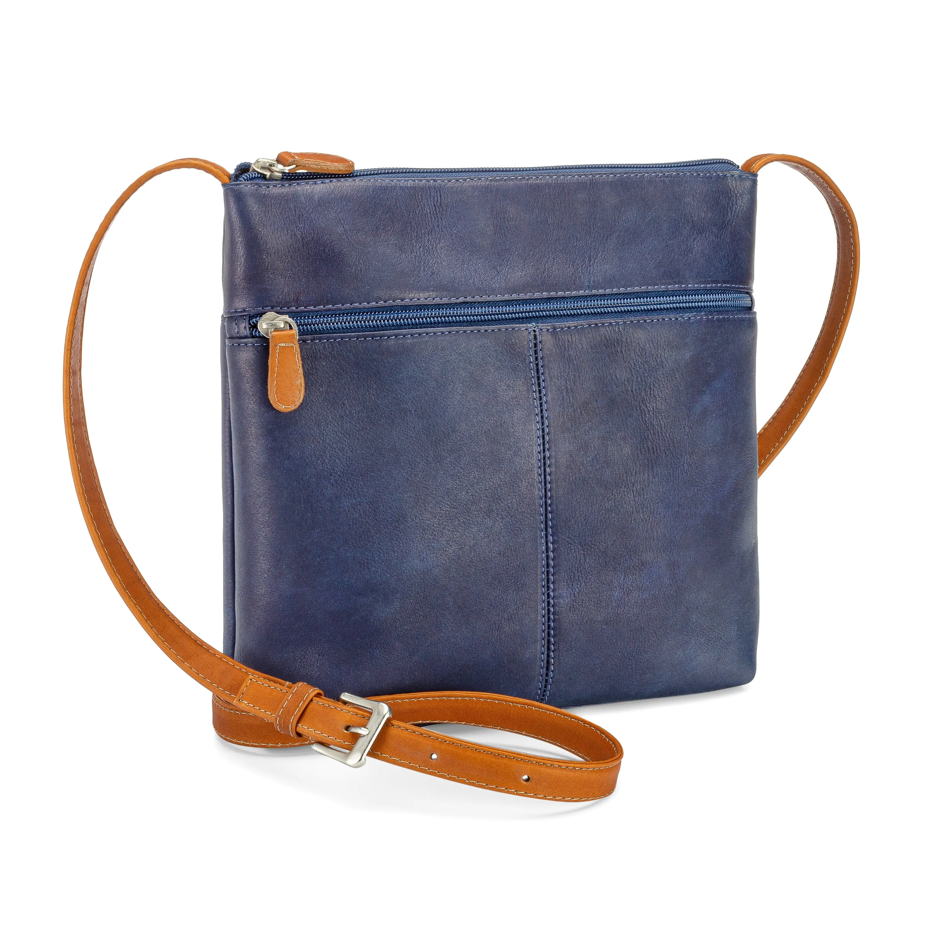 Le Donne Leather Sinclair Crossbody