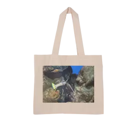 Lobster Large Organic Tote Bag