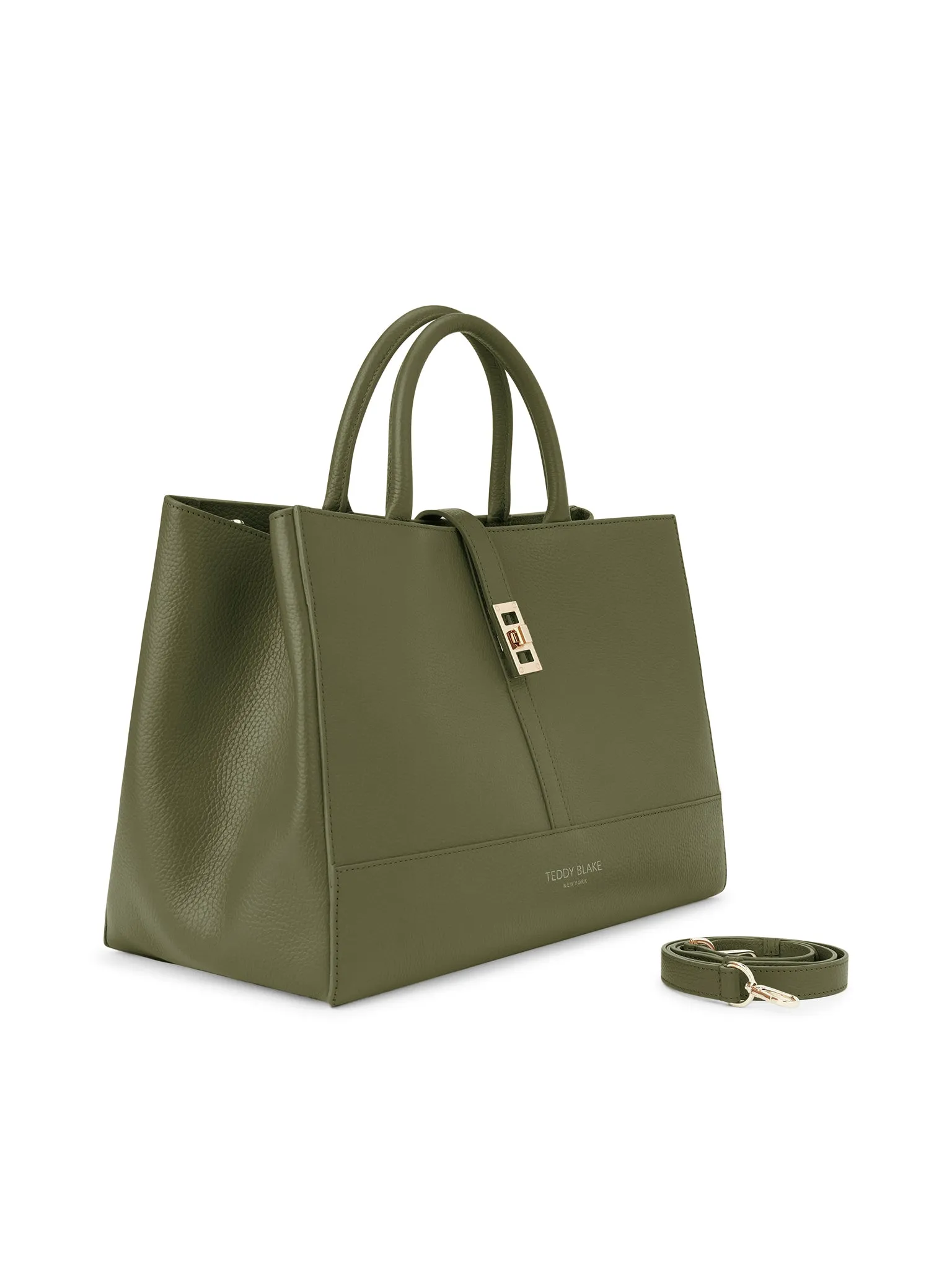 Lola Stampato 15" - Olive