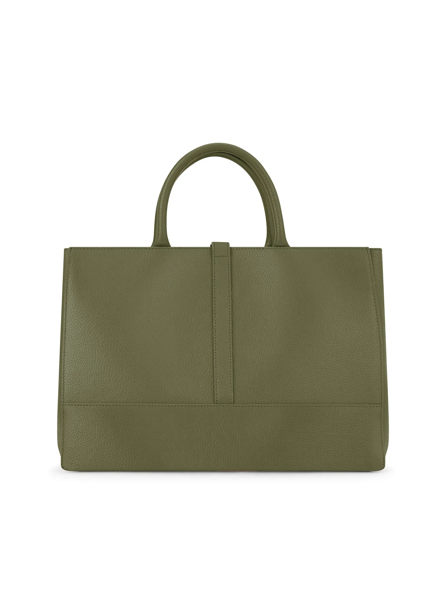 Lola Stampato 15" - Olive