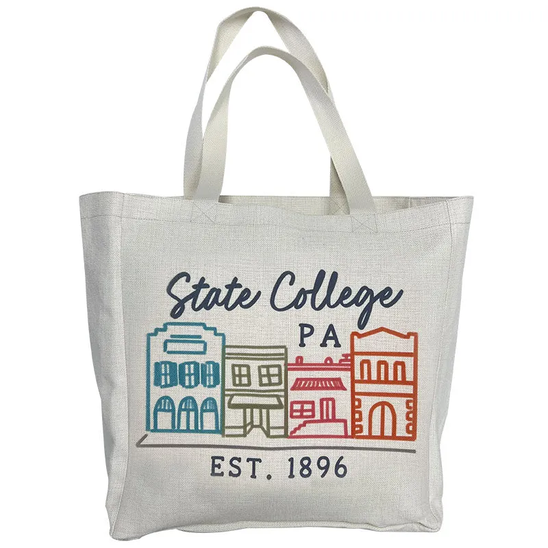 Main Street Home Town Bag