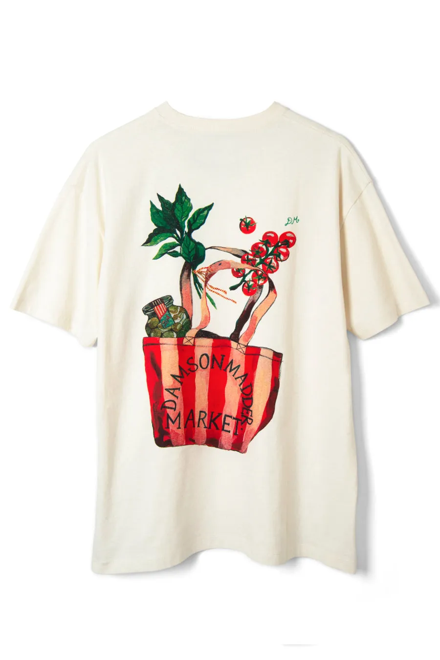 market boyfriend tee