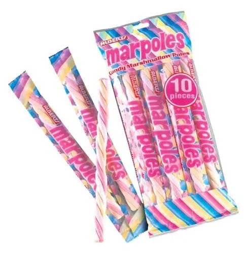 Marpoles Marshmallow Poles