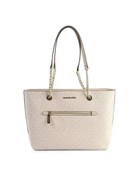 Medium Chain Tote Bag - One Size