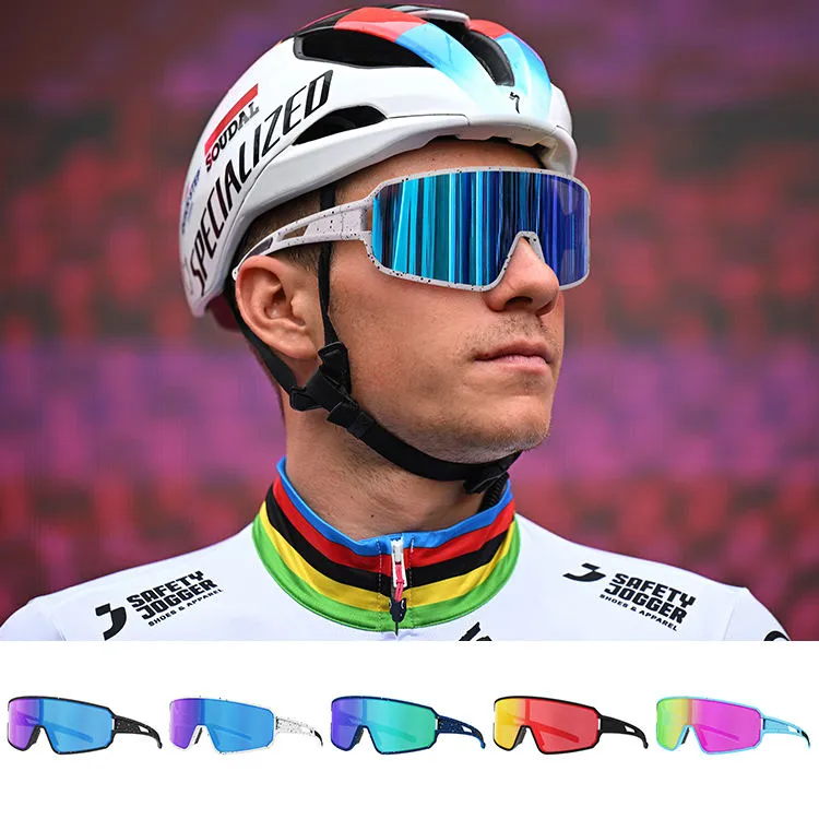 Men's Cycling Glasses Outdoor Sports Cycling Goggles Women's Running Mountain Sports Cycling Goggles