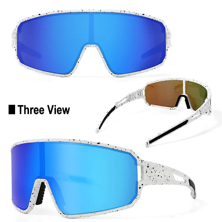 Men's Cycling Glasses Outdoor Sports Cycling Goggles Women's Running Mountain Sports Cycling Goggles