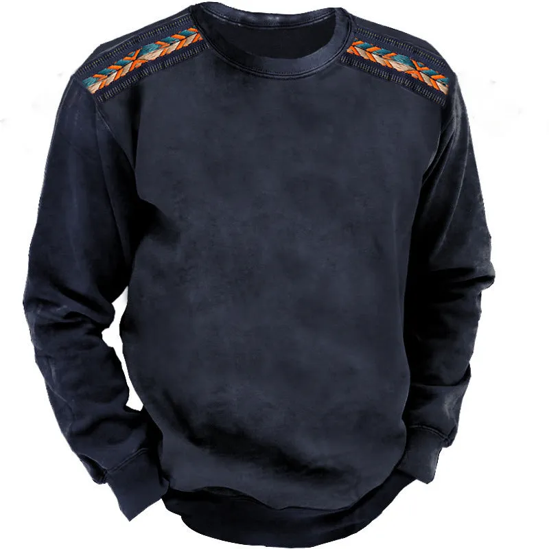 MEN'S STREET SPORTS FASHION TREND HOODIE