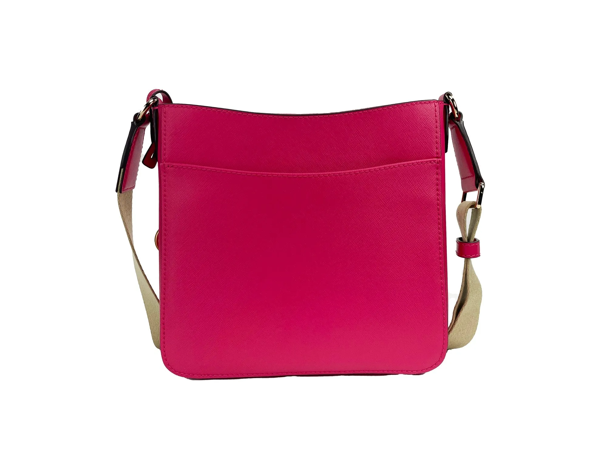 Michael Kors Crossbody Bag (Electric Pink)