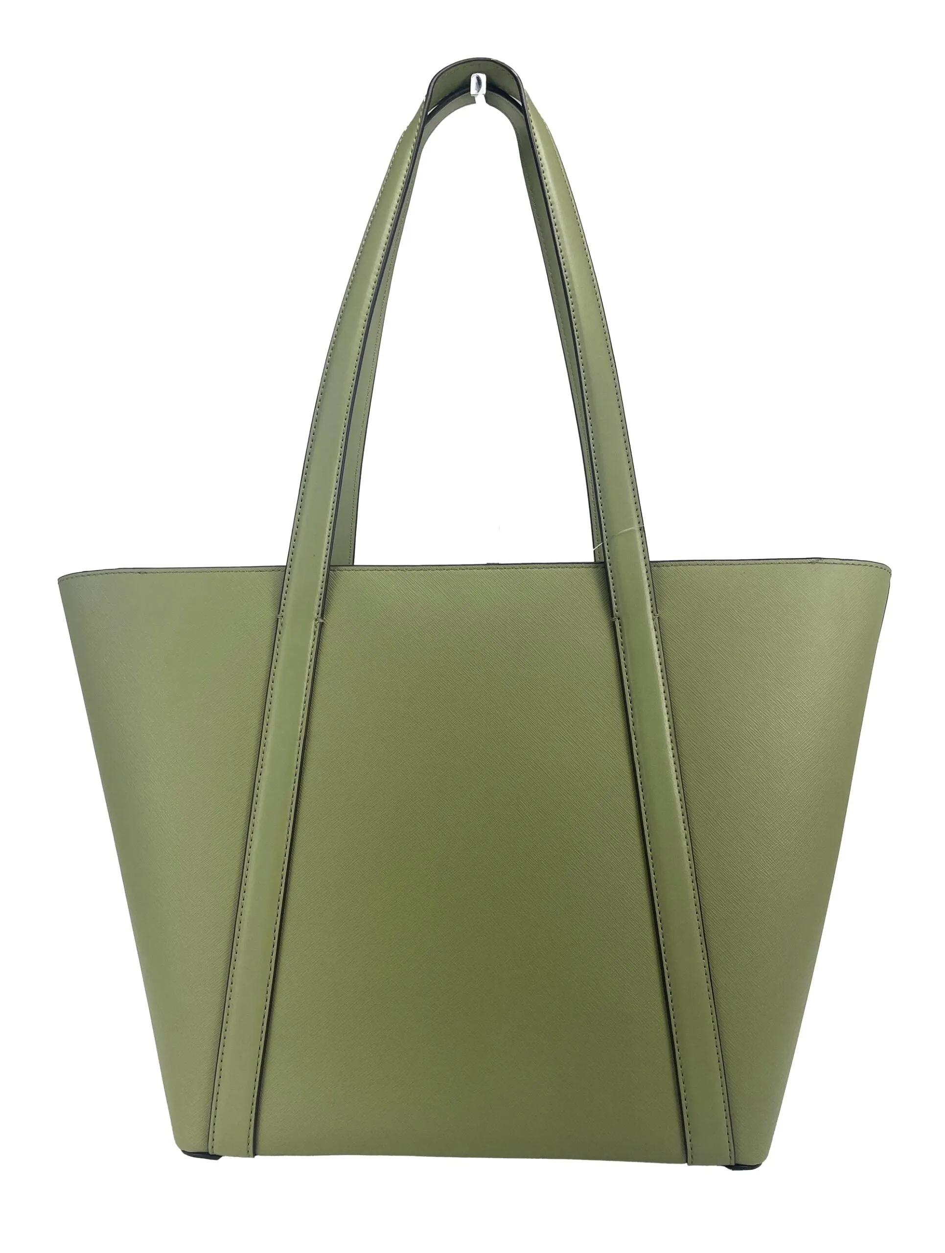 Michael Kors Pratt Large Shoulder Tote Bag (Light Sage)