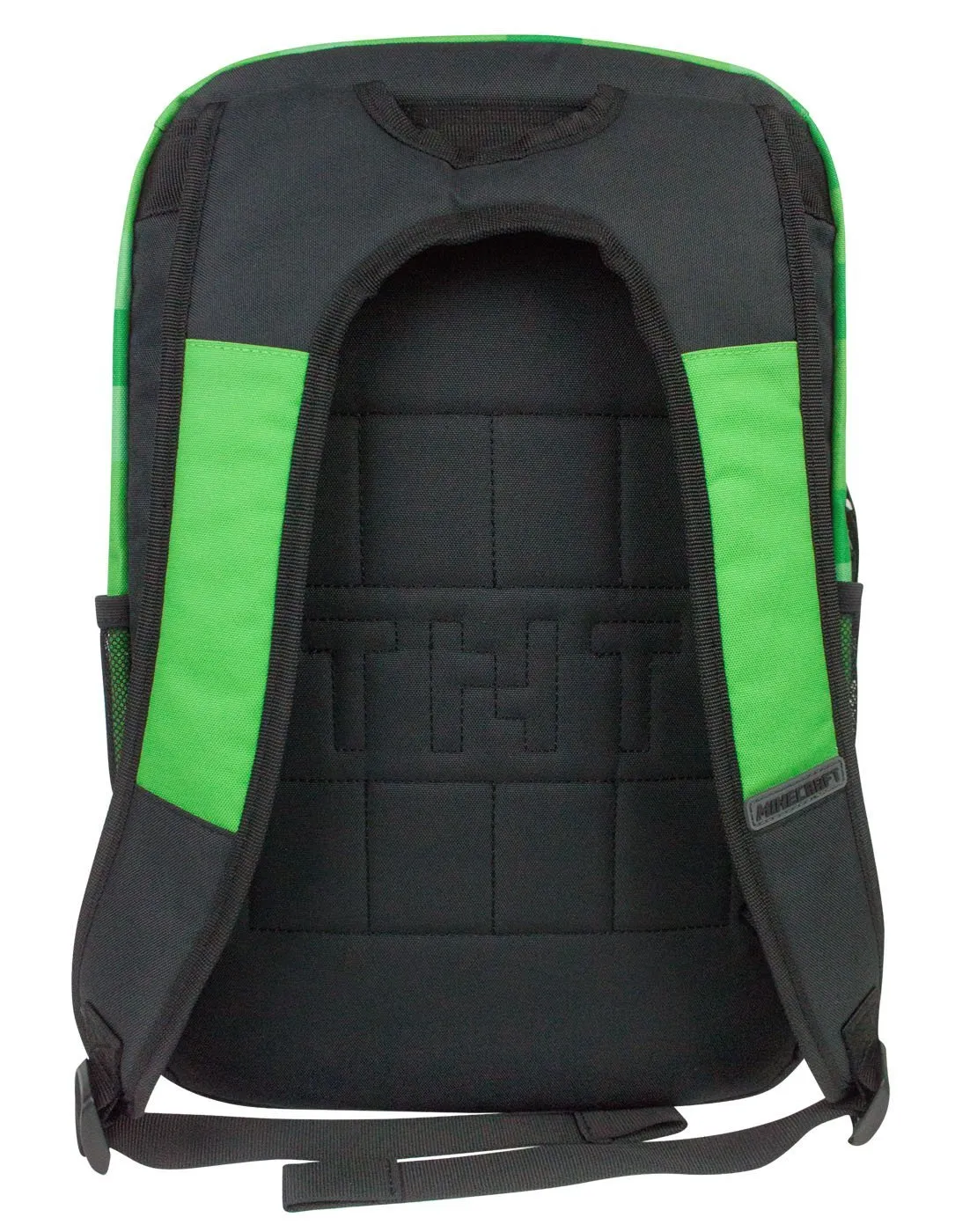 Minecraft Creeper Inside Backpack