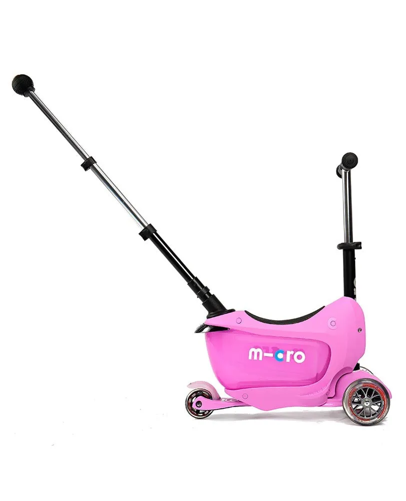 Mini2go Deluxe Plus - Kids Scooter