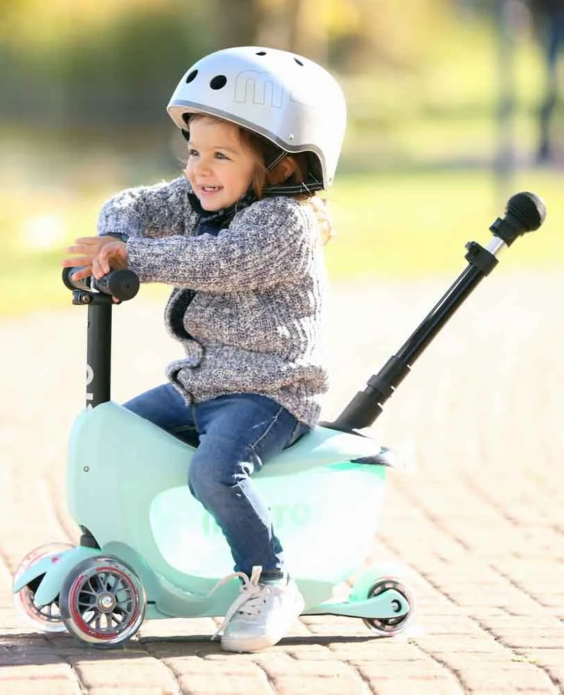 Mini2go Deluxe Plus - Kids Scooter