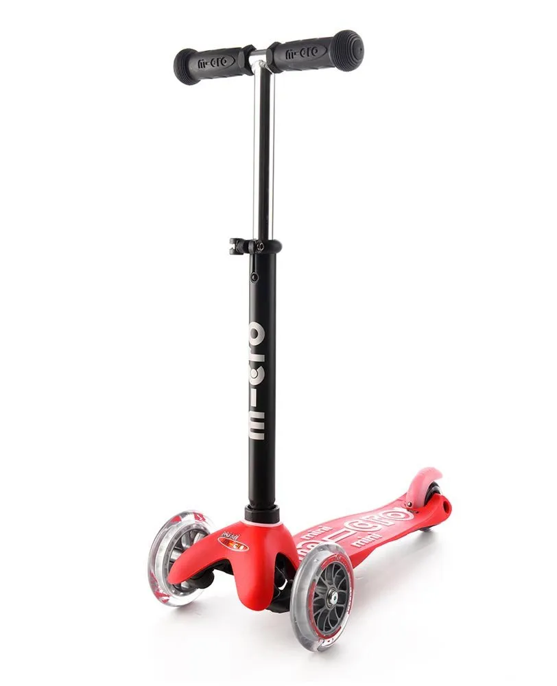 Mini2go Deluxe Plus - Kids Scooter