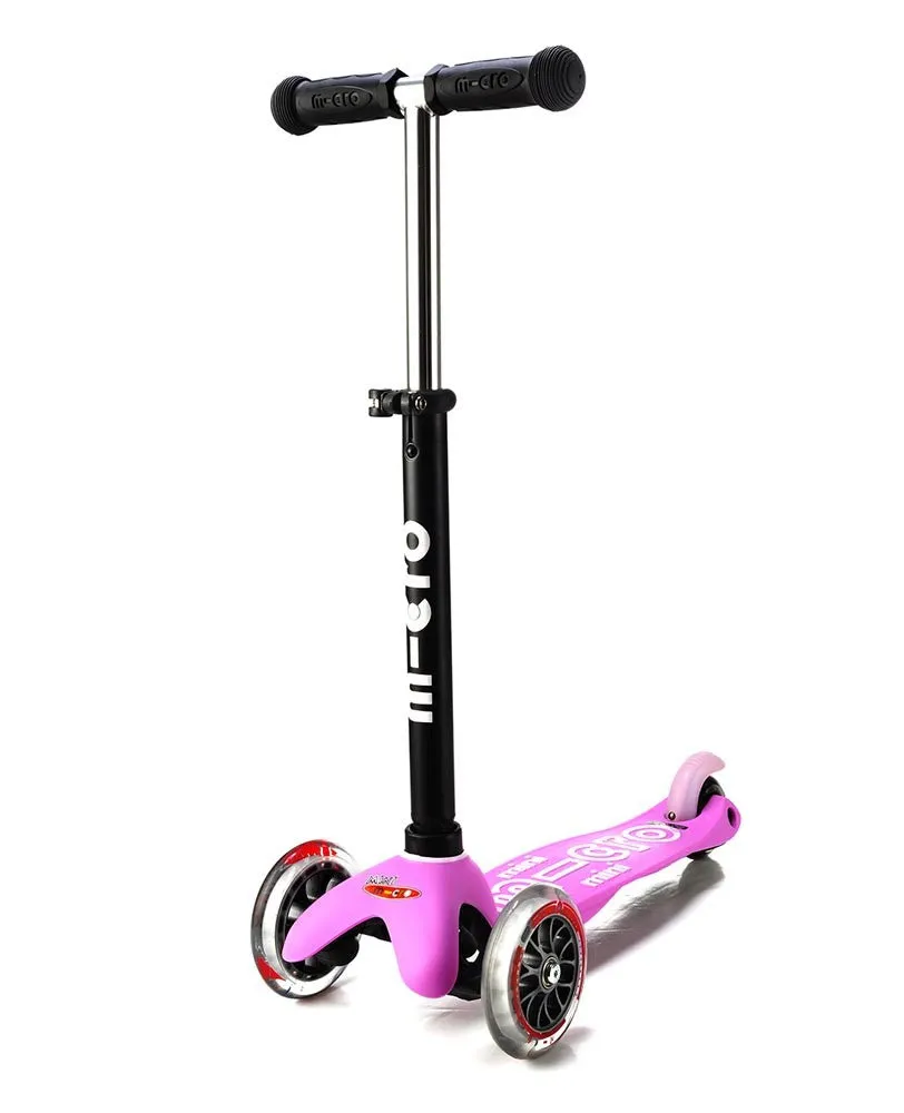 Mini2go Deluxe Plus - Kids Scooter