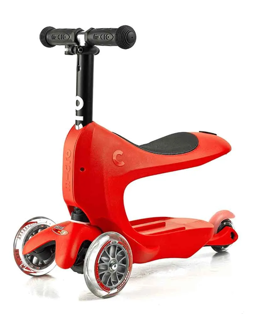 Mini2go Deluxe Plus - Kids Scooter