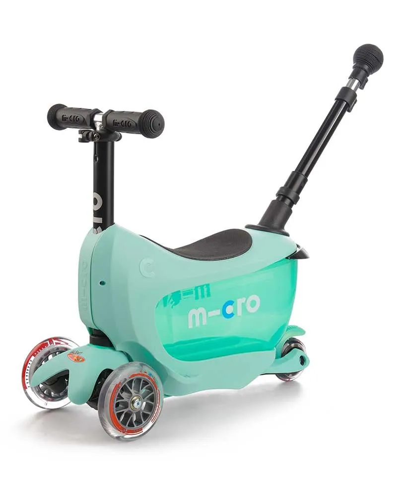 Mini2go Deluxe Plus - Kids Scooter