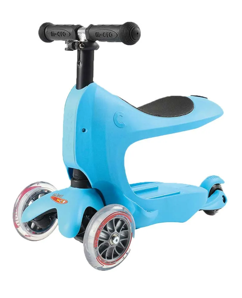 Mini2go Deluxe Plus - Kids Scooter