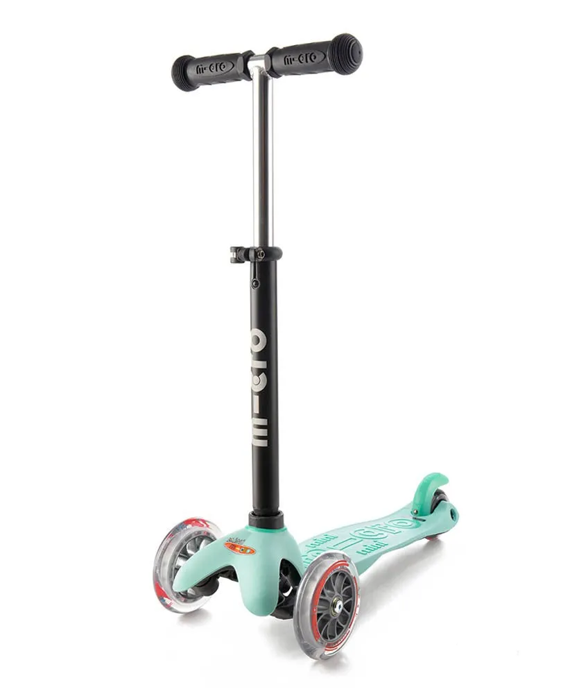 Mini2go Deluxe Plus - Kids Scooter