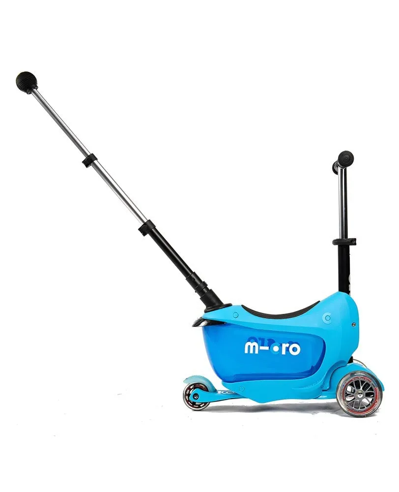 Mini2go Deluxe Plus - Kids Scooter