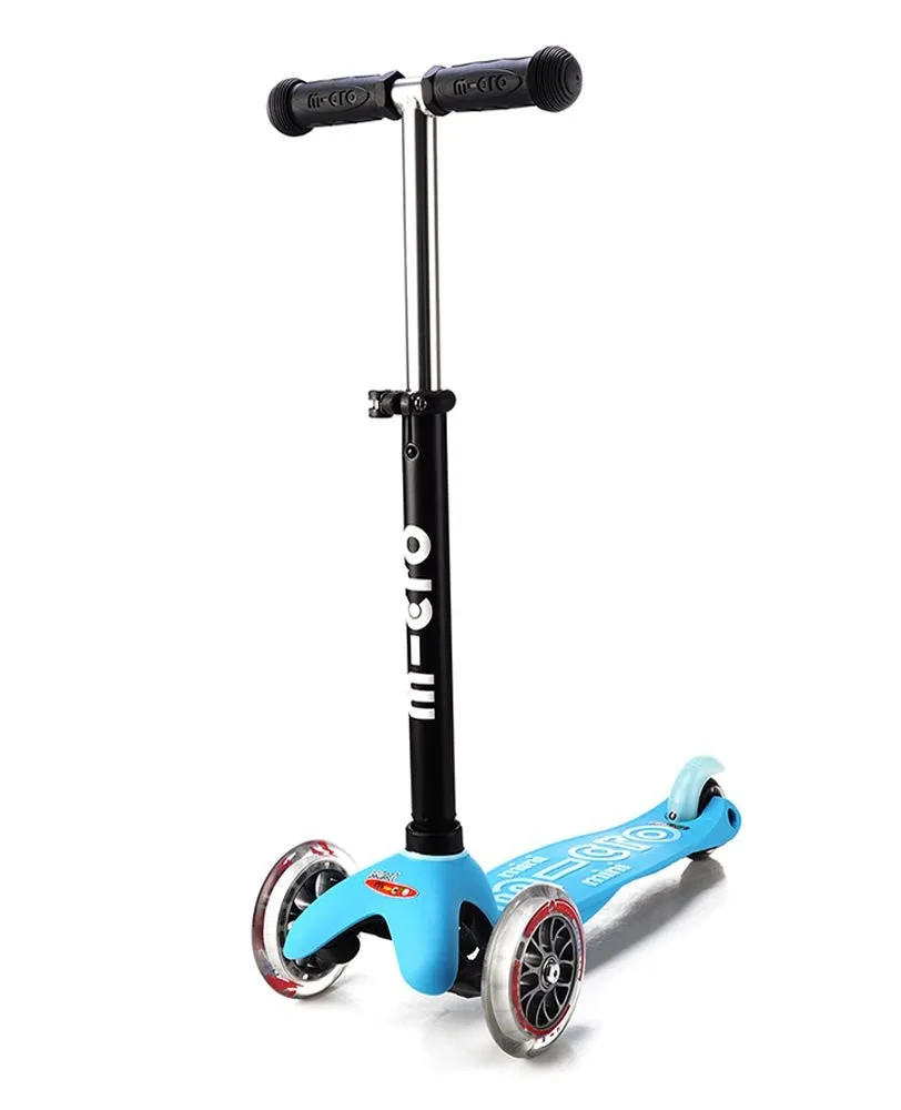 Mini2go Deluxe Plus - Kids Scooter