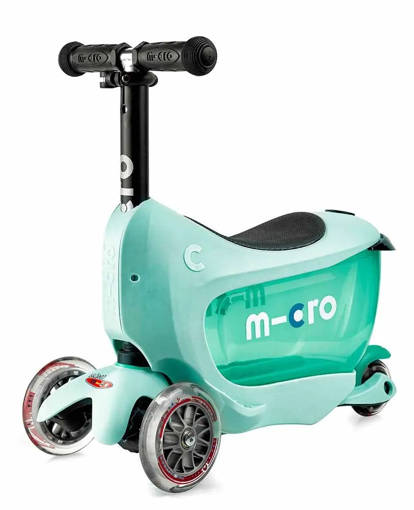 Mini2go Deluxe Plus - Kids Scooter